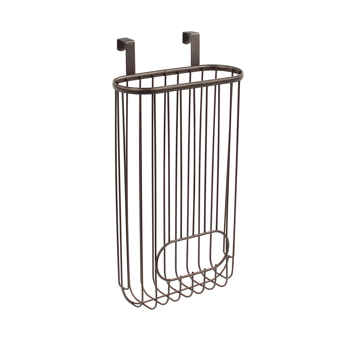 Albie Recycling Bag Cabinet Door Organizer